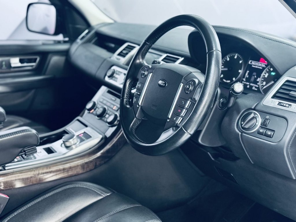 Used Land Rover Range Rover Sport 2013 for sale - 77512052: Photo 11