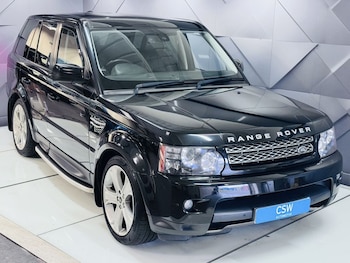 Land Rover Range Rover Sport feature image