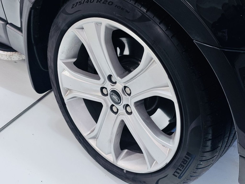 Used Land Rover Range Rover Sport 2013 for sale - 77512052: Photo 2