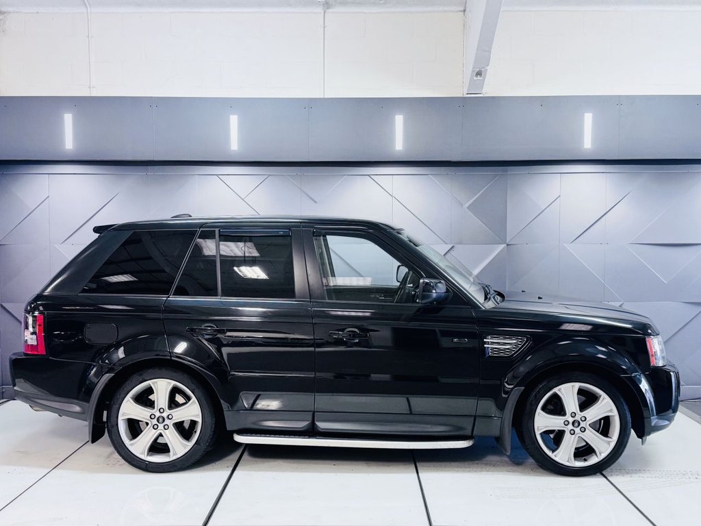 Used Land Rover Range Rover Sport 2013 for sale - 77512052: Photo 21
