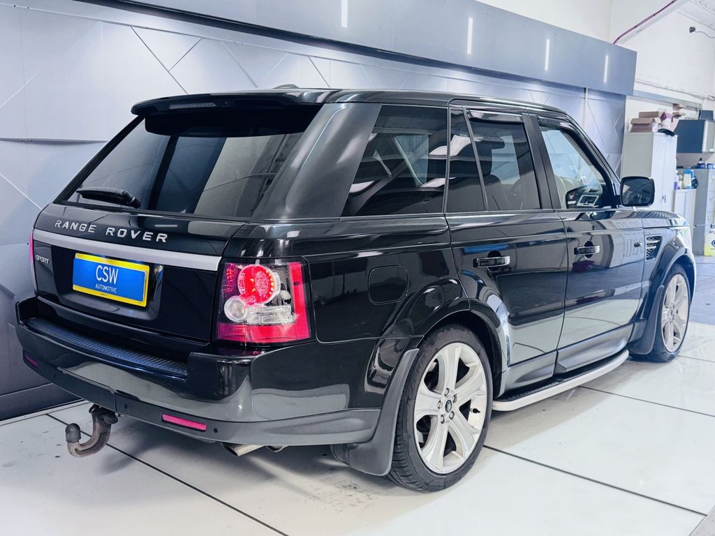 Used Land Rover Range Rover Sport 2013 for sale - 77512052: Photo 23