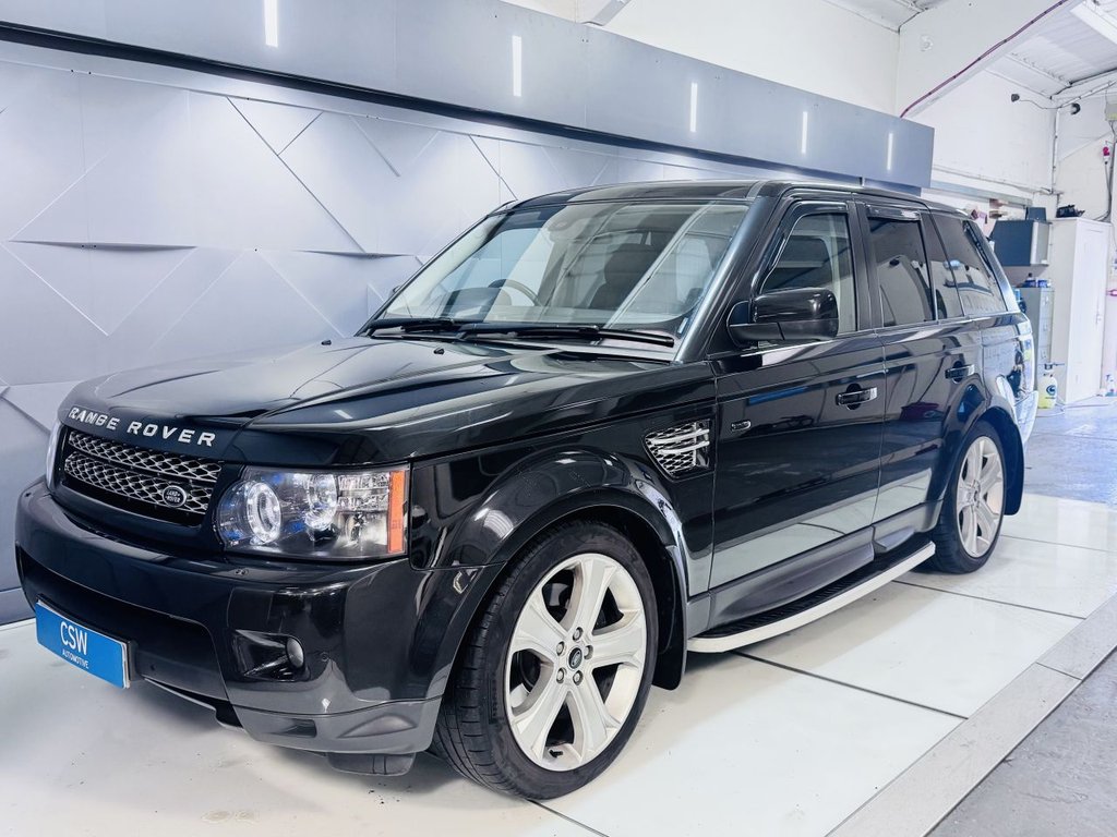 Used Land Rover Range Rover Sport 2013 for sale - 77512052: Photo 24