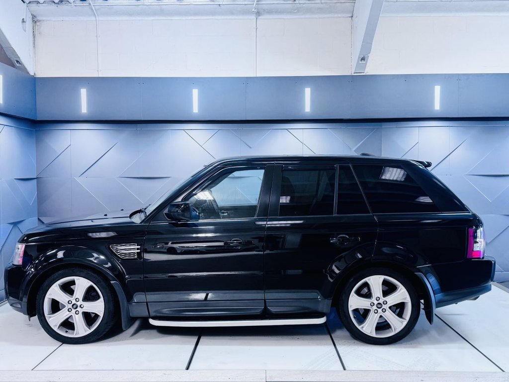 Used Land Rover Range Rover Sport 2013 for sale - 77512052: Photo 25