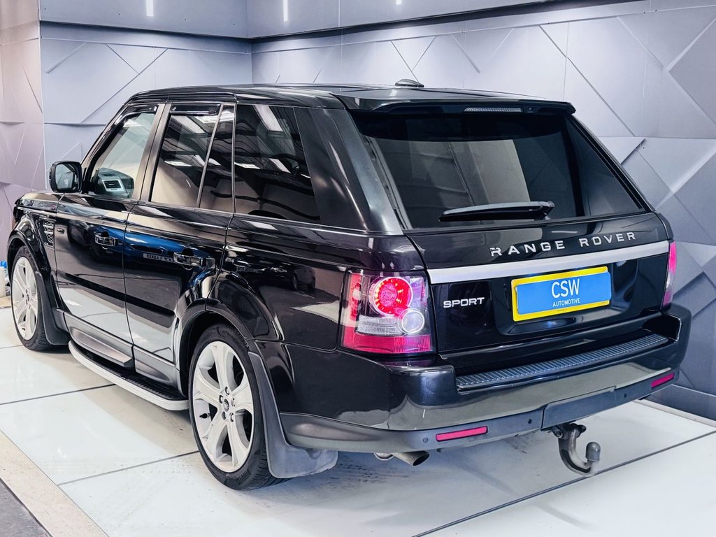 Used Land Rover Range Rover Sport 2013 for sale - 77512052: Photo 4
