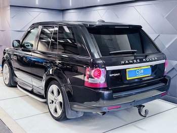 Used Land Rover Range Rover Sport 2013 for sale - 77512052: Photo