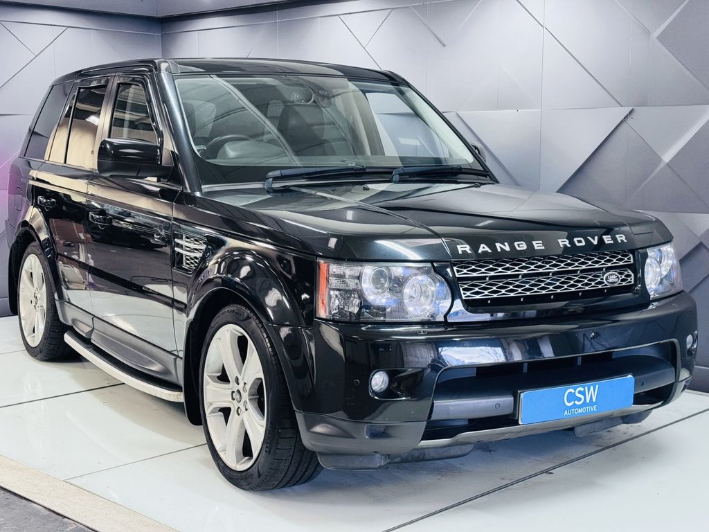 Used Land Rover Range Rover Sport 2013 for sale - 77512052: Photo 5