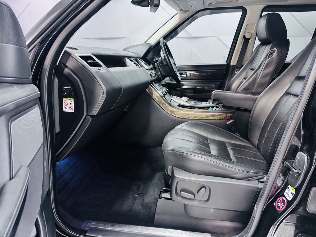 Used Land Rover Range Rover Sport 2013 for sale - 77512052: Photo 8