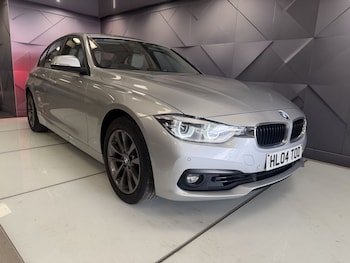 Used BMW 3 Series 2018 for sale - 78818471: Photo