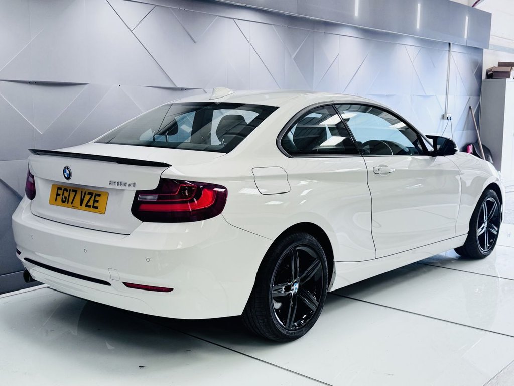 Used BMW 2 Series 2017 for sale - 77967351: Photo 24