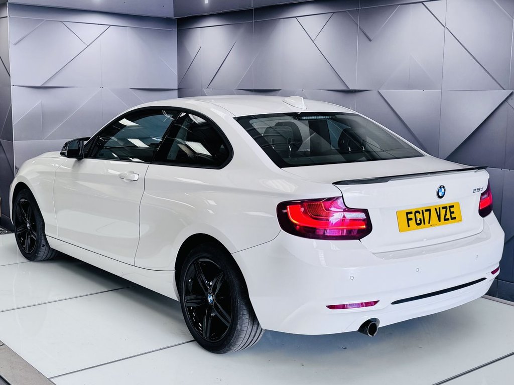 Used BMW 2 Series 2017 for sale - 77967351: Photo 4