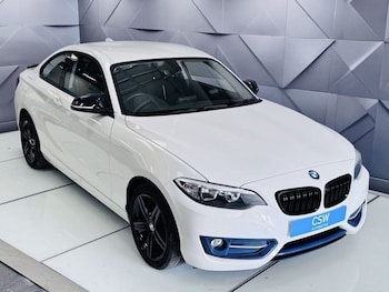 Used BMW 2 Series 2016 for sale - 79221945: Photo