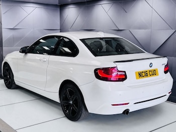 Used BMW 2 Series 2016 for sale - 79221945: Photo