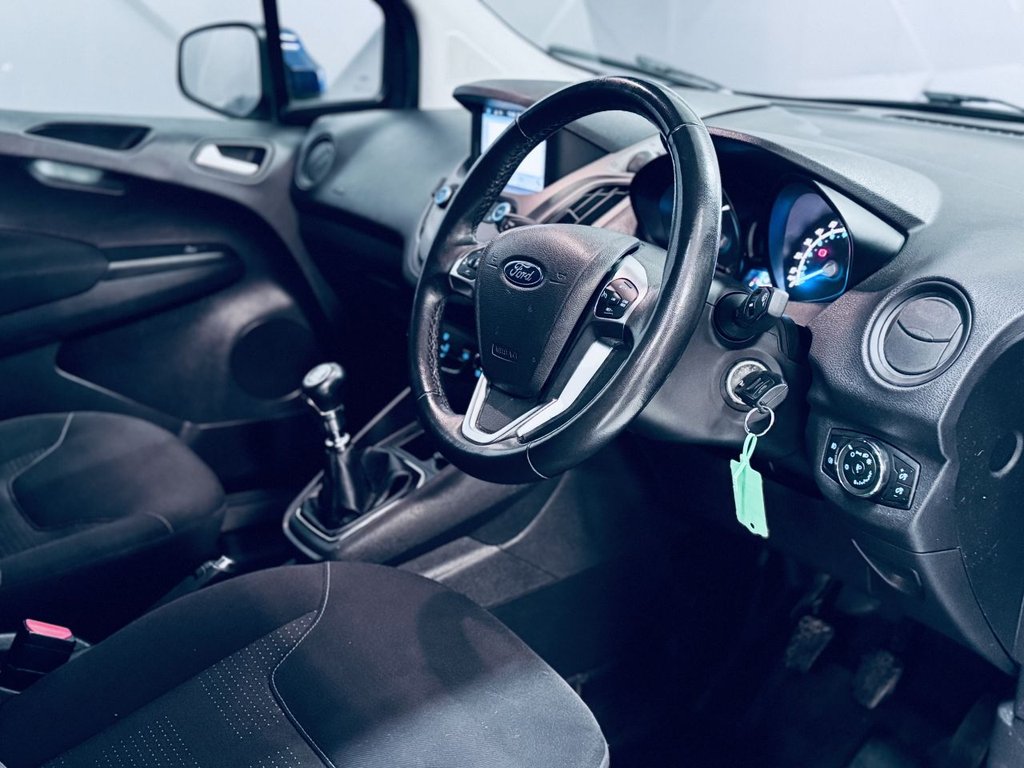 Used Ford Transit Courier 2018 for sale - 77512072: Photo 10