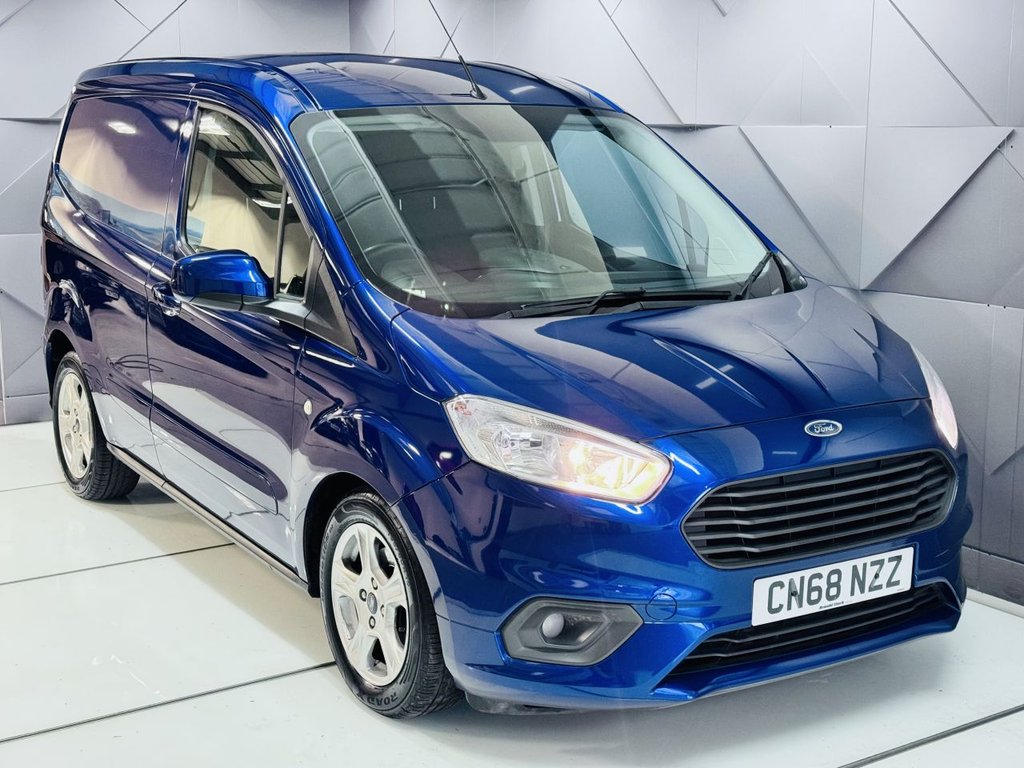 Used Ford Transit Courier 2018 for sale - 77512072: Photo 15
