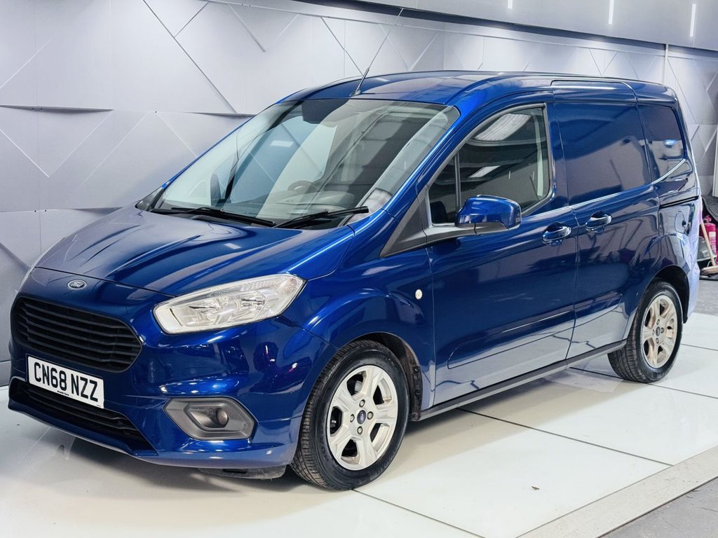 Used Ford Transit Courier 2018 for sale - 77512072: Photo 16