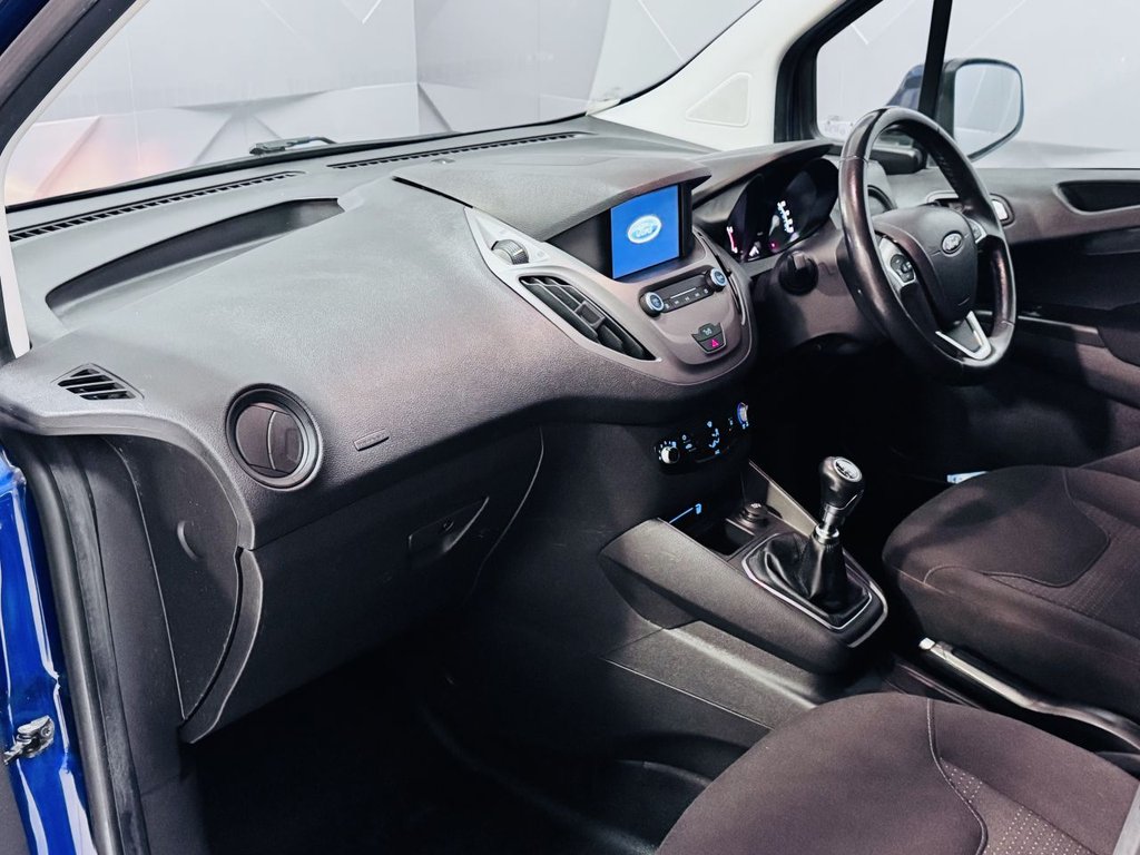 Used Ford Transit Courier 2018 for sale - 77512072: Photo 7