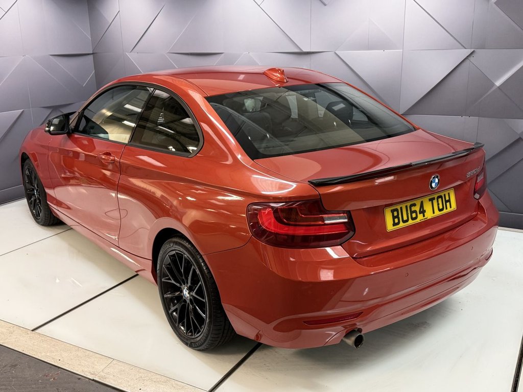 Used BMW 2 Series 2014 for sale - 78082263: Photo 2