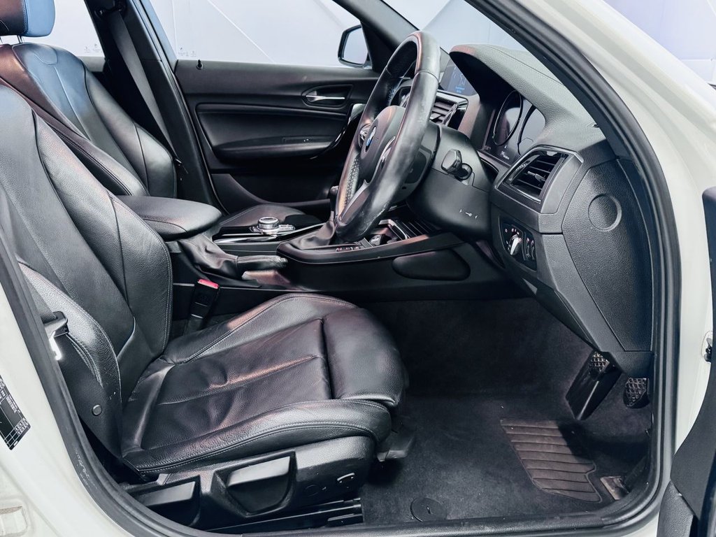 Used BMW 1 Series 2018 for sale - 77967425: Photo 11