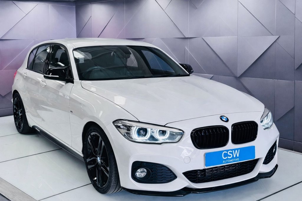 Used BMW 1 Series 2018 for sale - 77967425: Photo 19