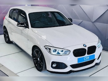 BMW 1 Series feature image