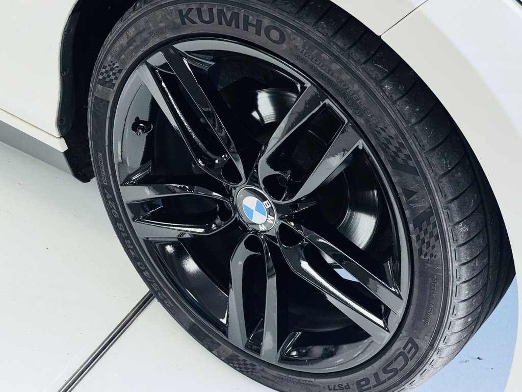 Used BMW 1 Series 2018 for sale - 77967425: Photo 2