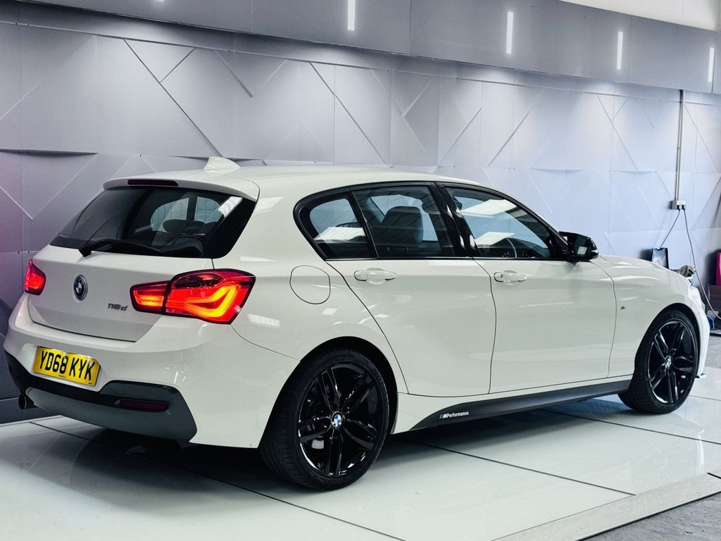 Used BMW 1 Series 2018 for sale - 77967425: Photo 22