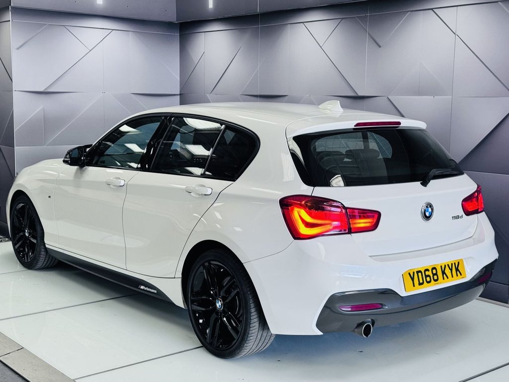 Used BMW 1 Series 2018 for sale - 77967425: Photo 4