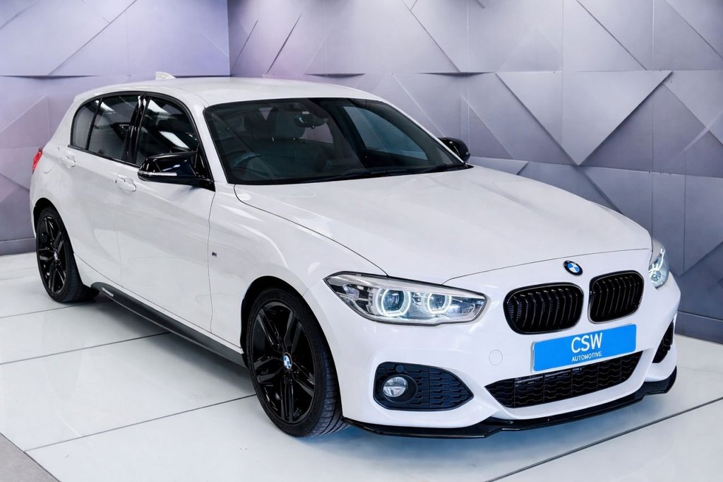 Used BMW 1 Series 2018 for sale - 77967425: Photo 5