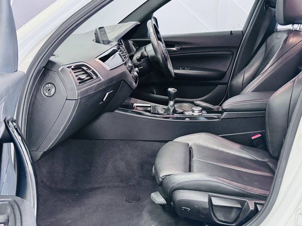 Used BMW 1 Series 2018 for sale - 77967425: Photo 8