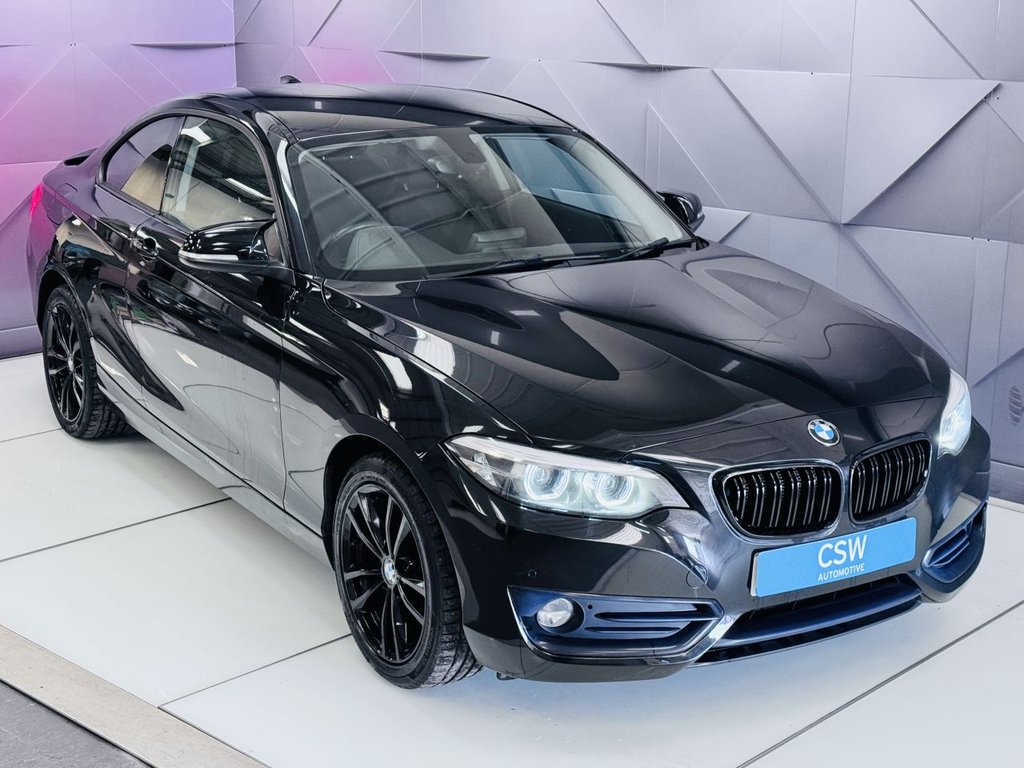 Used BMW 2 Series 2017 for sale - 77583309: Photo 1