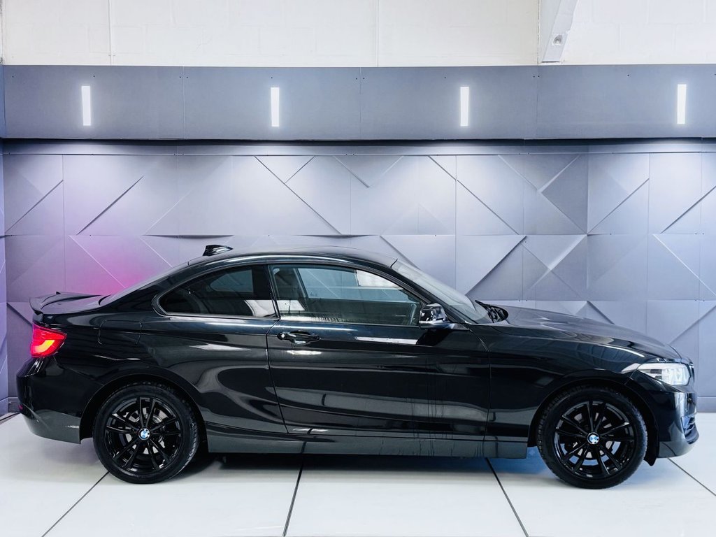 Used BMW 2 Series 2017 for sale - 77583309: Photo 24