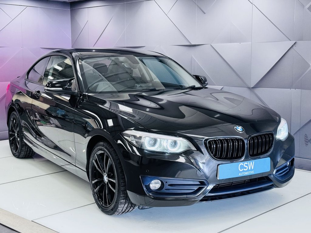 Used BMW 2 Series 2017 for sale - 77583309: Photo 5