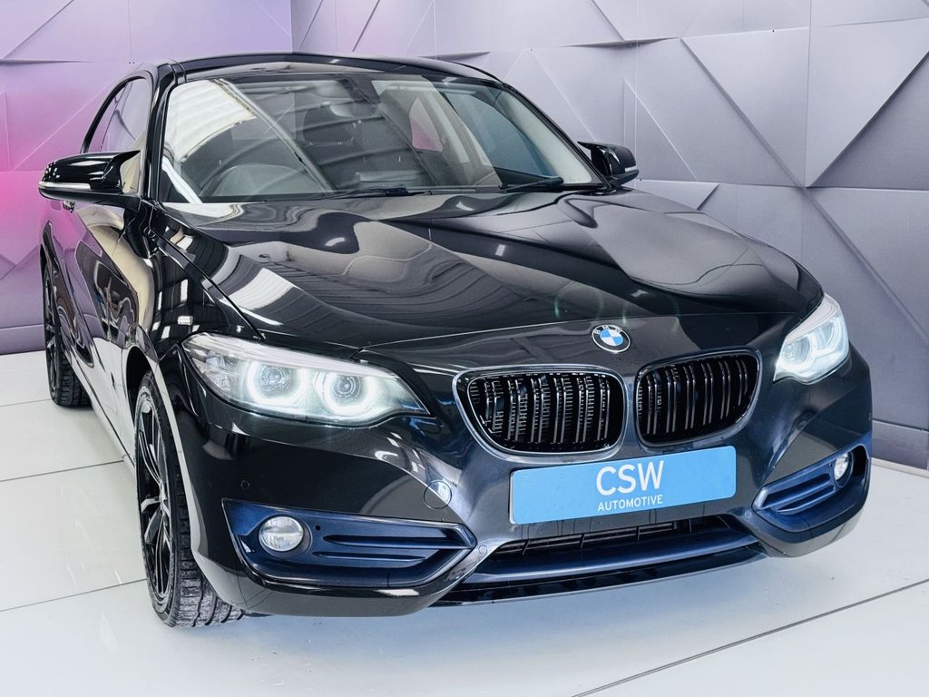 Used BMW 2 Series 2017 for sale - 77583309: Photo 6