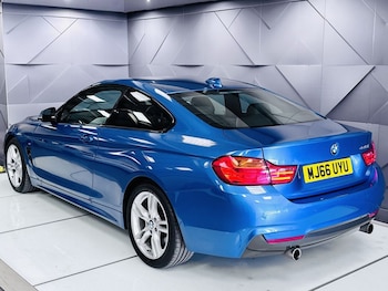 Used BMW 4 Series 2016 for sale - 78414235: Photo