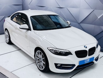 2016 (66) - 220i Sport 2dr [Nav]