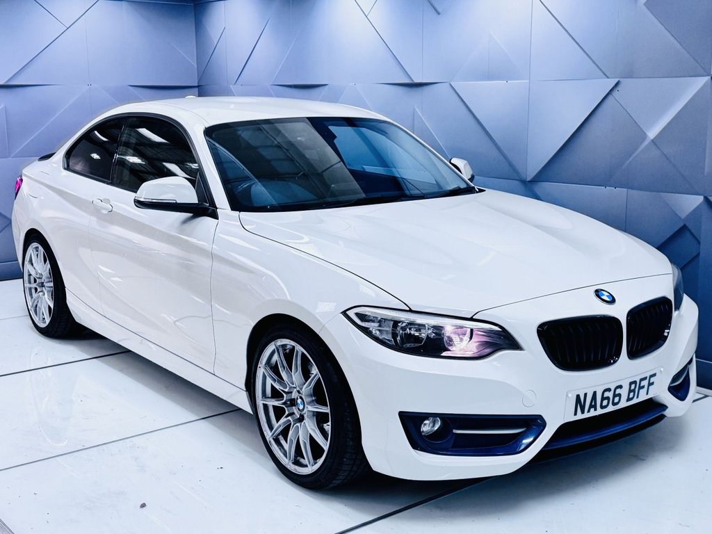 Used BMW 2 Series 2016 for sale - 77792519: Photo 21