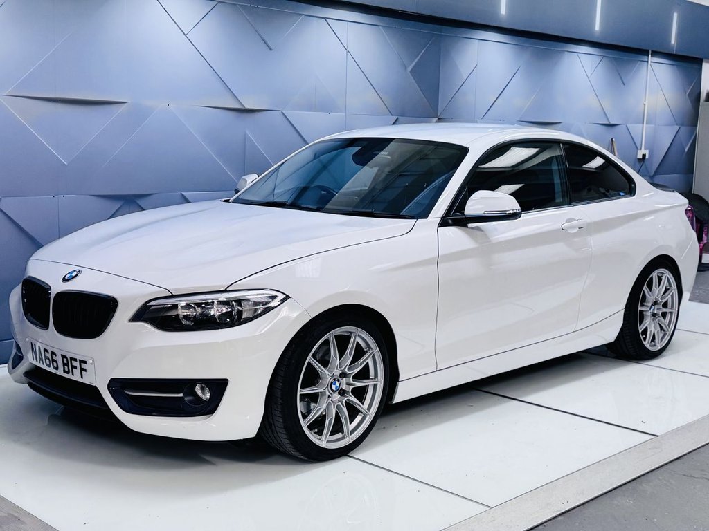 Used BMW 2 Series 2016 for sale - 77792519: Photo 22