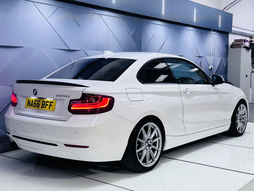 Used BMW 2 Series 2016 for sale - 77792519: Photo 25