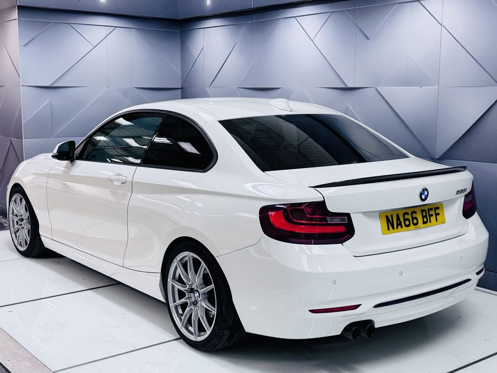 Used BMW 2 Series 2016 for sale - 77792519: Photo 4