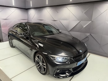Used BMW 4 Series 2019 for sale - 78874934: Photo