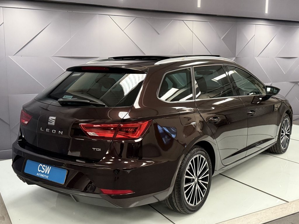 Used SEAT Leon 2017 for sale - 78124667: Photo 5