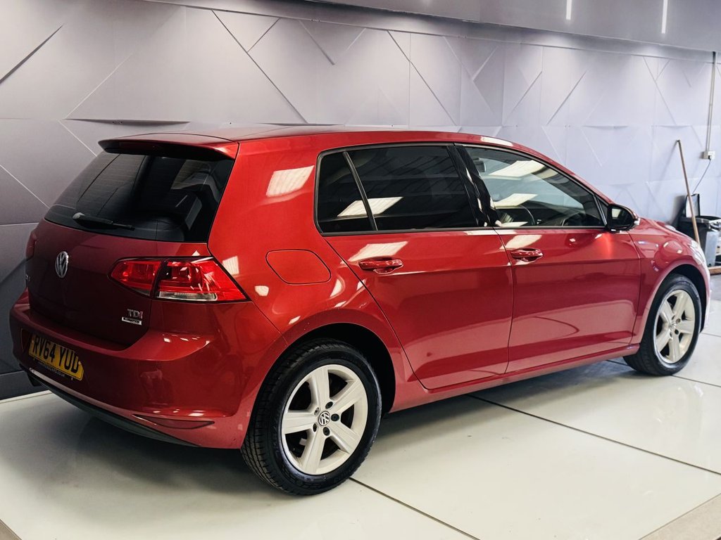 Used Volkswagen Golf 2014 for sale - 77748177: Photo 21