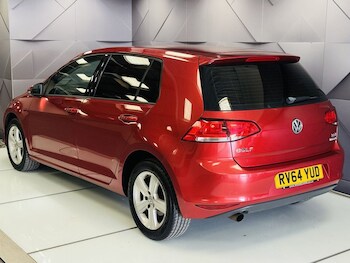 Used Volkswagen Golf 2014 for sale - 77748177: Photo