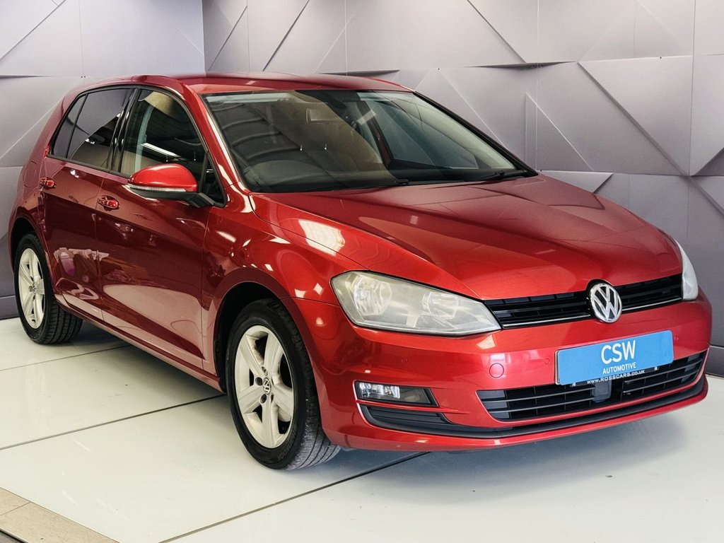 Used Volkswagen Golf 2014 for sale - 77748177: Photo 5