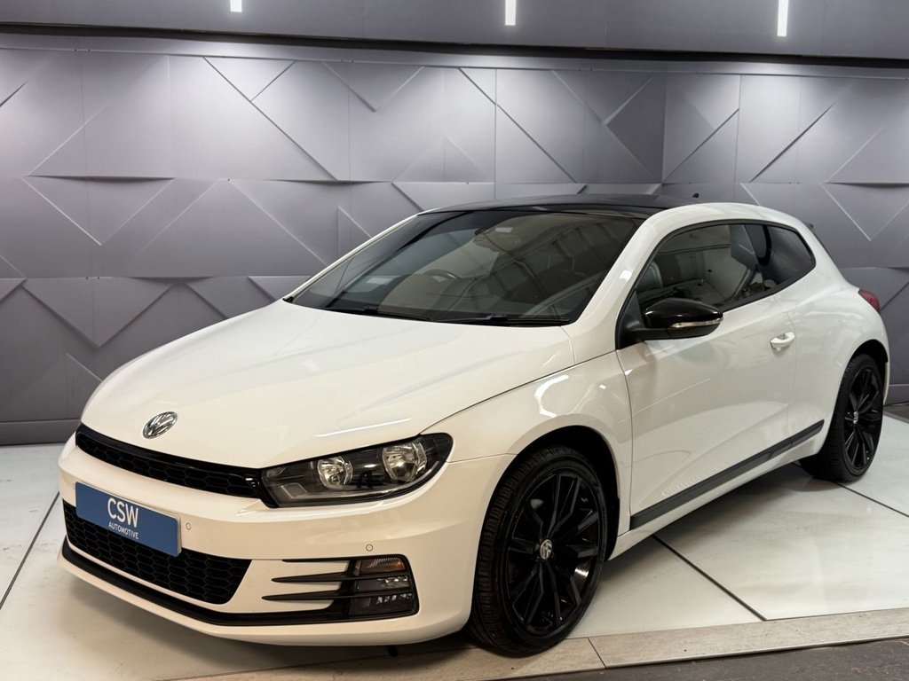 Used Volkswagen Scirocco 2017 for sale - 77850101: Photo 4
