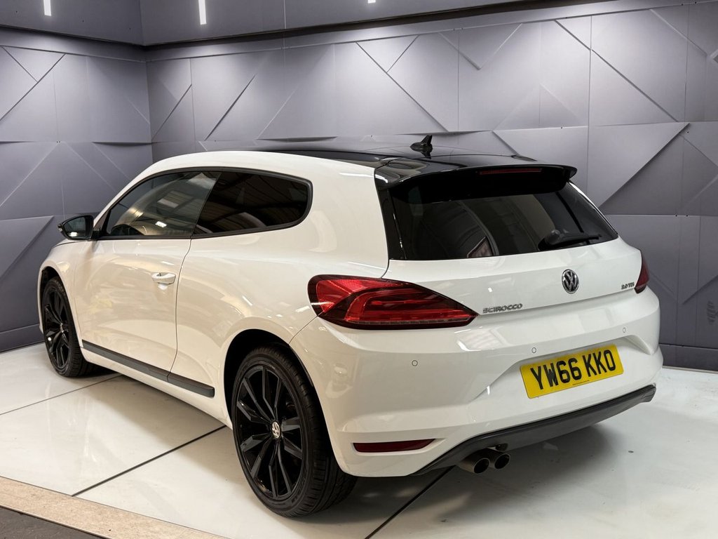 Used Volkswagen Scirocco 2017 for sale - 77850101: Photo 6