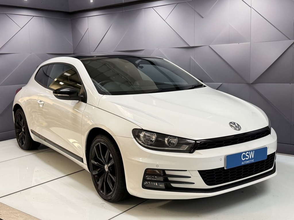 Used Volkswagen Scirocco 2017 for sale - 77850101: Photo 9