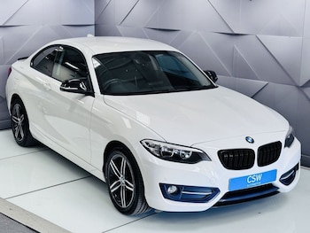 Used BMW 2 Series 2016 for sale - 78200131: Photo