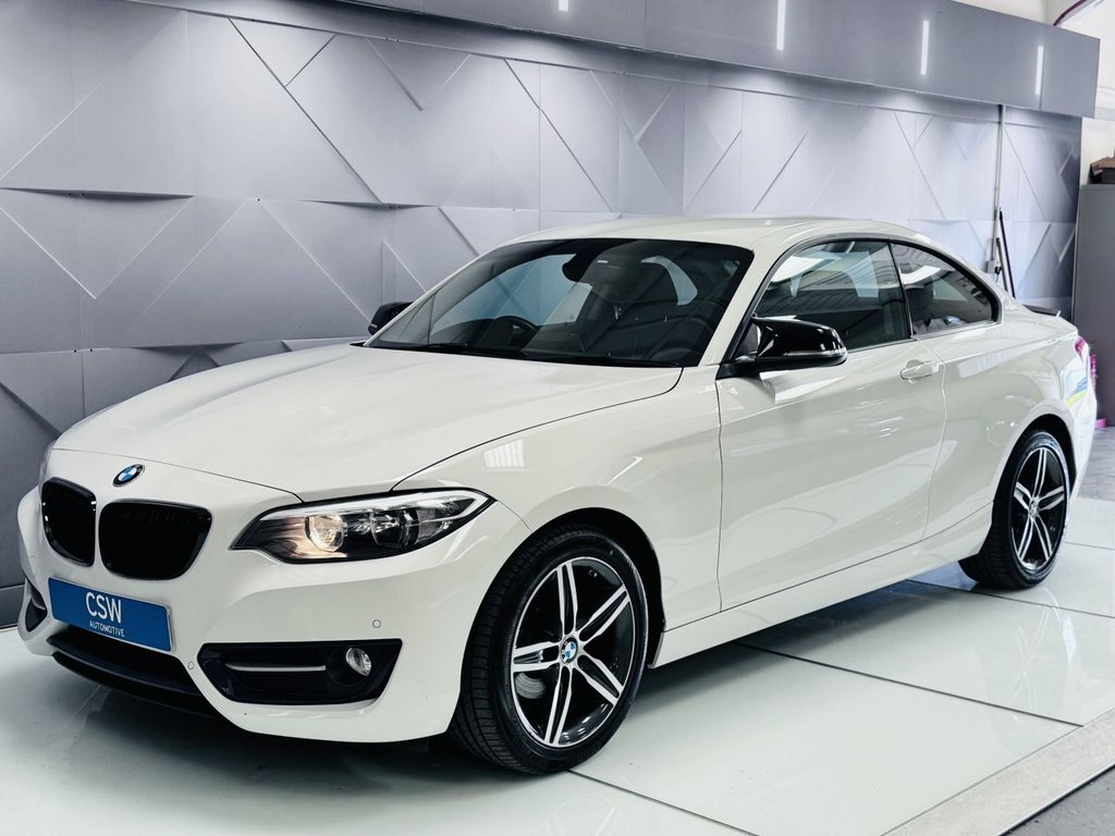 Used BMW 2 Series 2016 for sale - 78200131: Photo 22