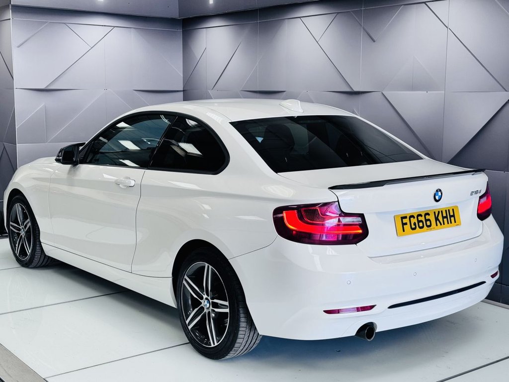 Used BMW 2 Series 2016 for sale - 78200131: Photo 4